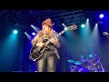 Shadow of a Black Crow:   3-24-24  Melissa Etheridge