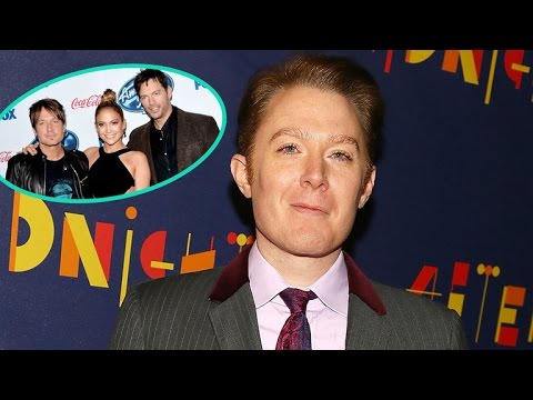 Clay Aiken Throws Serious Shade at 'American Idol' Judges During Premiere