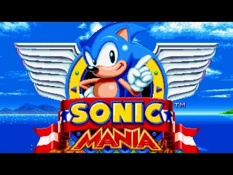 Sonic Mania - Full Game Walkthrough