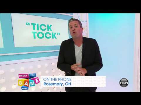 HSN | Friday Night Game Night 09.18.2015 - 9PM