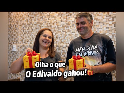 Começamos o dia na Roça e terminamos em Poços de Caldas | Recebidos e rotina