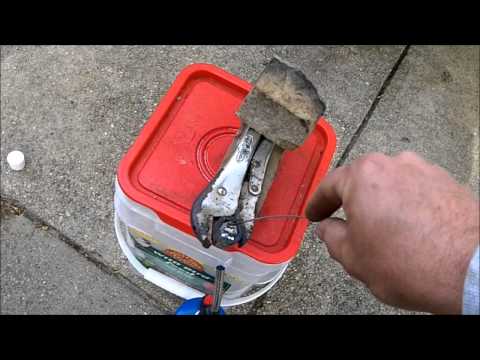 How to Solder Brake/Shift/Steering/Throttle cables