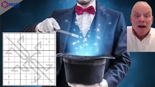 Hey Presto ... and the Grid was Filled!