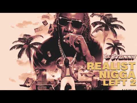 D Stunna Realist Nigga Left 2 Official Audio