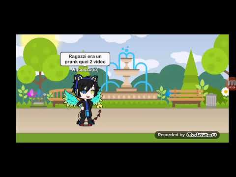 Era un prank di quei video sospendo il canale