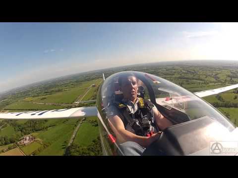 Aerobility/Glider FX visits Airways Airsports