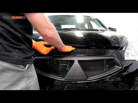How to Open Hood On 2012-2022 Mitsubishi Mirage