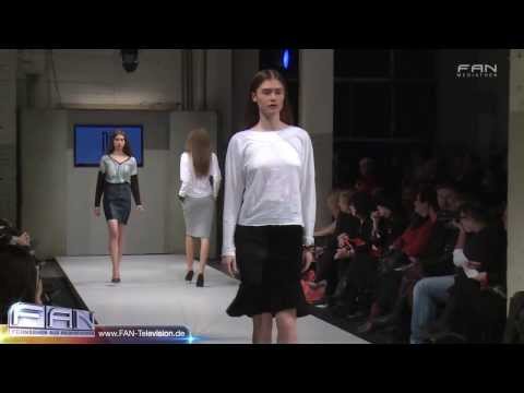 Fashiontrends made in Poland - THE GALLERY Berlin 2014 - Fashion Week - Dawid Tomaszewski