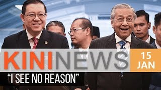 Download lagu Guan Eng: Dr M said he’ll leave, no need for meeting | Kini News - 15 Jan mp3 Download lagu Guan Eng: Dr M said he’ll leave, no need for meeting | Kini News - 15 Jan mp3