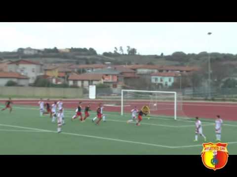 La sintesi di Orrolese - Atletico Uri 1-0 (2^ di ritorno Eccellenza)