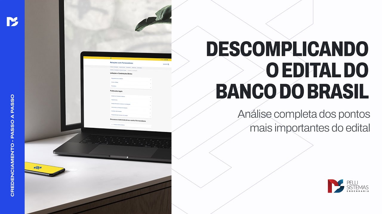 Descomplicando o edital do Banco do Brasil