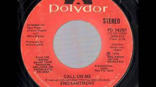 ENCHANTMENT - CALL ON ME (1975)
