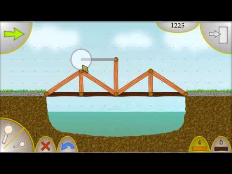 Wood Bridges Free Video