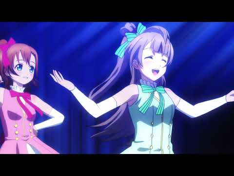 Love Live!Start Dash 3 member version