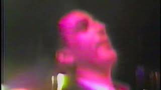 THELONIOUS MONSTER Roxy West Hollywood 1-22-1989 a PUNK CONCERT filmed by Video Louis Elovitz
