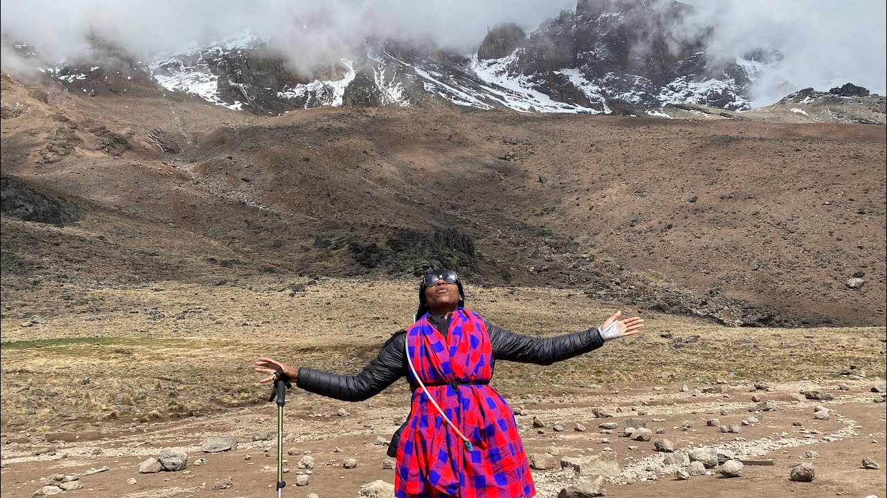 Chasing Uhuru Peak: Mt Kilimanjaro Experience by Rahel Mwitula Williams
