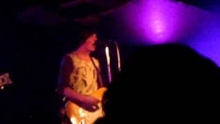 One Night Only Its About Time &amp; Bring Me Back Down live Glasgow 23/10/10