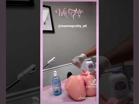 Beginner friendly Waxing tutorial
