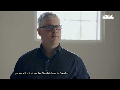 Sandvik Original DNA Episode 2 - The start of a long partnership