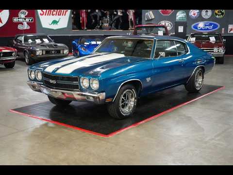 1970 Chevrolet Chevelle (CC-2044764) for sale in Homer City, Pennsylvania