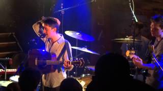 Villagers - The Pact (I&#39;ll Be Your Fever) Live in Paris 2013