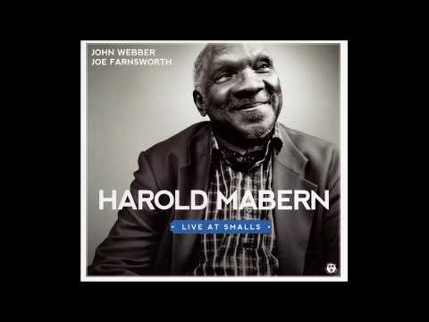 Harold Mabern Trio (John Webber & Joe Farnsworth) - Alone Together (2013 SmallsLive)