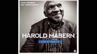 Harold Mabern Trio (John Webber & Joe Farnsworth) - Alone Together (2013 SmallsLive)