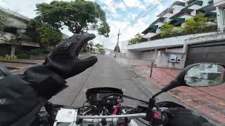 First ride of the Hondas - Trip Update N: 3