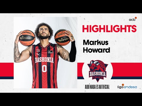 Markus Howard, poseído en la segunda mitad