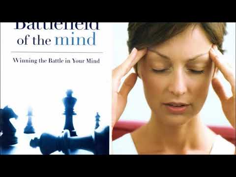 Joyce Meyer- Battlefield Of The Mind -Part 1--"Think About What You Are Thinking About"