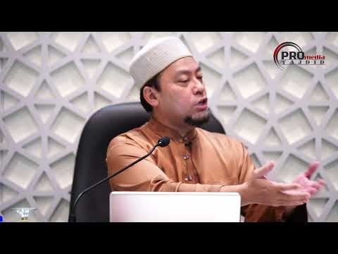 15-08-2023 Ustaz Ahmad Jailani: Kitab Ad Daa Wad Dawaa