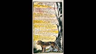 Video Pitch Bender: Tiger, Tiger by William Blake