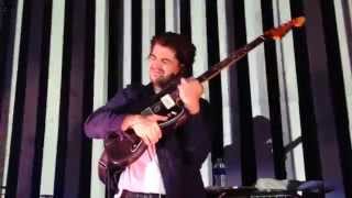 Delta Spirit, Patriarch (live), 10.17.2014, Waiting Room Lounge, Omaha Nebraska