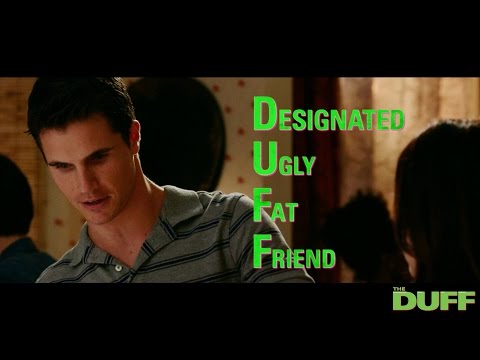 The DUFF Spot - Learn A New 4 Letter Word