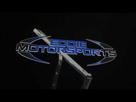 Eddie Motorsports Billet Aluminum Lightning Series Hood Hinges