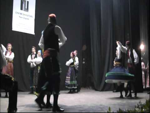 KUD"Kraluš",Stupnik : Cviće moje ja bi tebe brala (iz Orleca sa otoka Cresa)