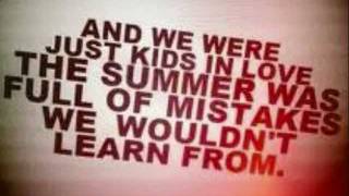 Shaun Redrum - Playground Crush (With/ Download Link)