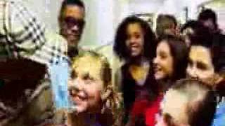 S Club 8 - Wherever Ur Heart Beats picture montage