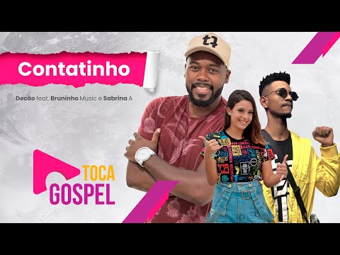Contatinho - Decão feat. Bruninho Music e Sabrina A