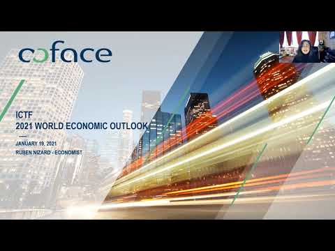 Coface North America - 2021 World Economic Outlook