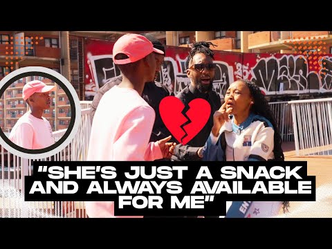 NIYATHEMBANA NA? | Making couples switch phones loyalty test south africa