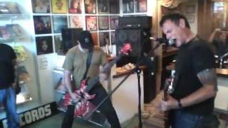 Today Is The Day-Spotting A Unicorn, live @ Death or Glory Records Chicago, August 24th 2010