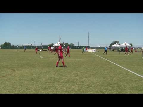 20170513 State Cup - Star Academy 99B vs Folsom SC (2nd Half OT)