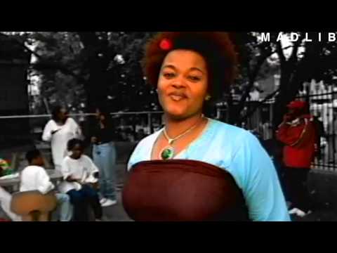Jill Scott - A Long Walk (Madlib Remix)