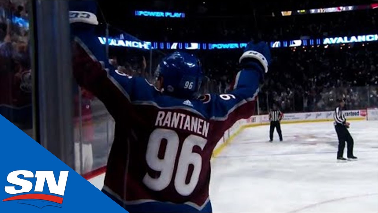 Ça sent la FINALE de conférence Montréal-Colorado...