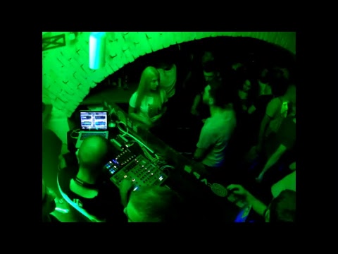 Underground Connection Birthday Party - CeZ / BLACKsmith / Koricanac