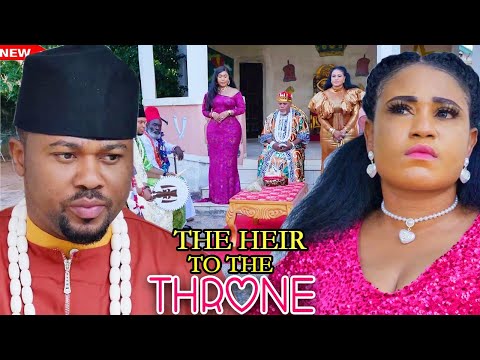THE HEIR TO THE THRONE 1&2 - MIKE GODSON / ROSABELL ANDREW 2025 LATEST NIGERIAN MOVIE