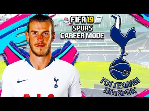 SAVING TOTTENHAM HOTSPUR! FIFA 19: SPURS CAREER MODE