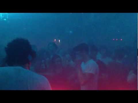 Franklin De Costa @ Kater Holzig 02.03.2012 Platte International Label Night