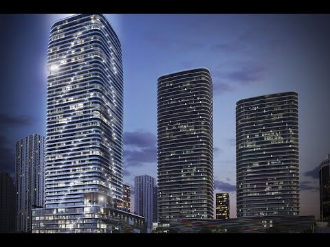 SLS Brickell Hotel & Residence Communtiy Video Thumbnail